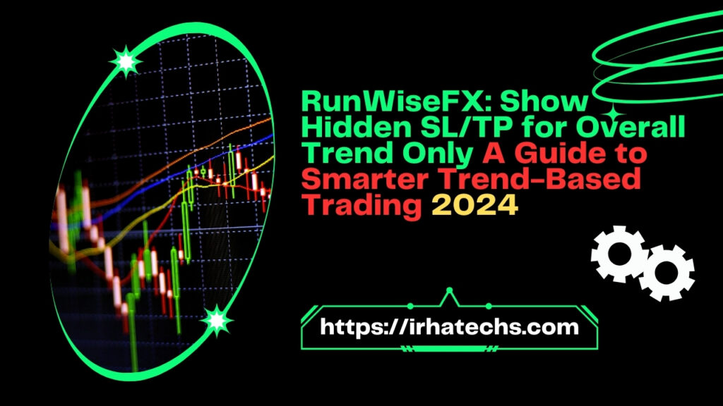 RunWiseFX Show Hidden SLTP for Overall Trend Only